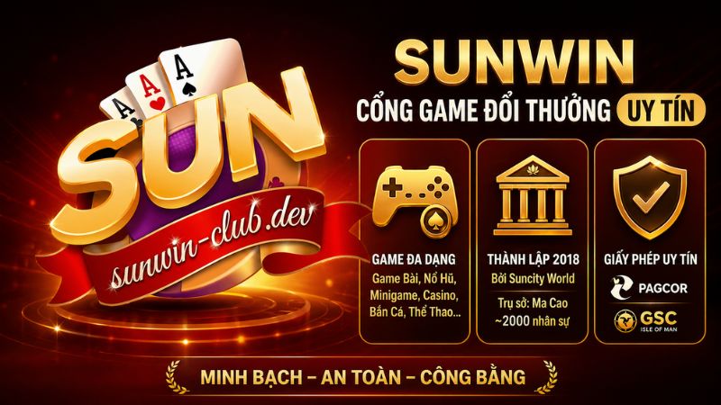 Giới thiệu Sunwin - Cổng game đổi thưởng uy tín
