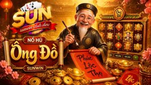 Đôi nét về game nổ hũ Ông Đồ Sunwin