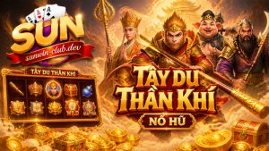 Đôi nét về game nổ hũ Tây Du Thần Khí Sunwin