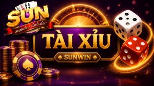 Giới thiệu về game và Luật Chơi Tài Xỉu Sunwin