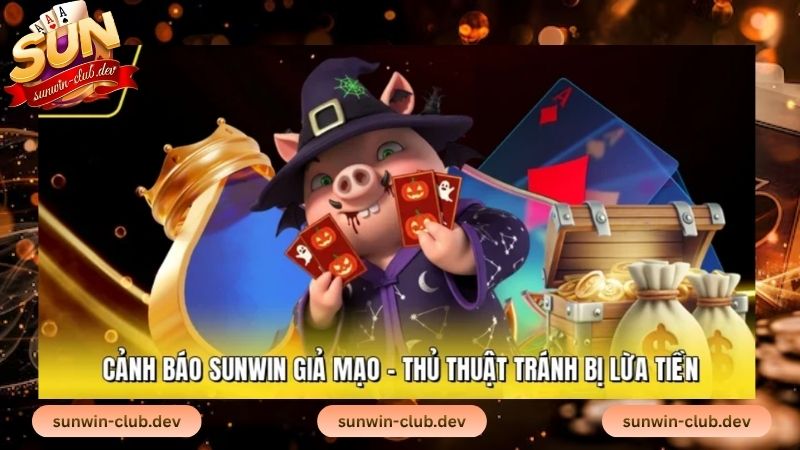 Lưu ý dành cho game thủ để trải nghiệm Sunwin an toàn