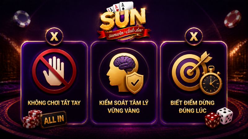 Lưu ý khi soi cầu bệt Tài Xỉu là gì