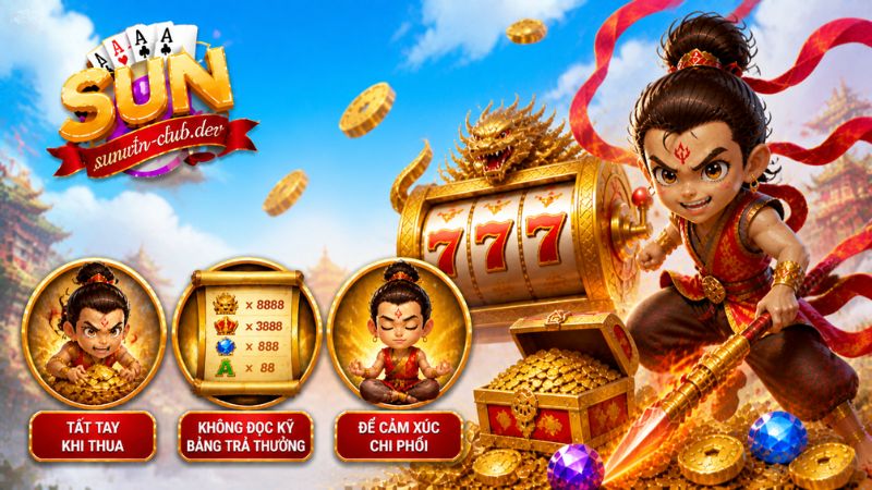 Sai lầm cần tránh khi chơi Natra Ma Đồng Giáng Thế Sunwin